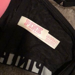 PINK Victoria's Secret Intimates & Sleepwear - PINK Bralette PINK Victoria's Secret Intimates & Sleepwear - PINK Bralette